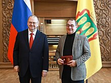 Сергей Казаков стал первым народным артистом Пензенской области