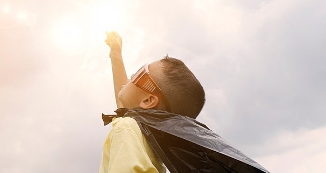 10 признаков того, что у вас одаренный ребенок