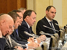 Мэр Екатеринбурга станет оппонентом Паслера на праймериз "Единой России"