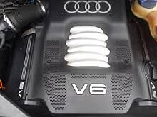 Audi не хватает двигателей V6 для самых роскошных моделей