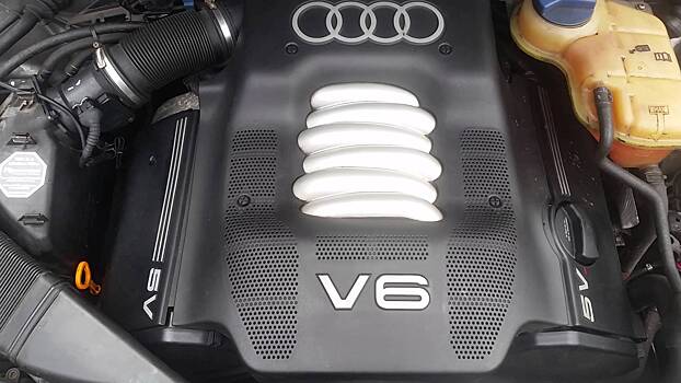 Audi не хватает двигателей V6 для самых роскошных моделей