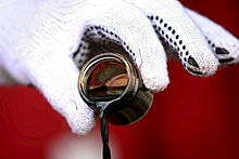 Нефть установилась выше $36 за баррель