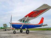 Более 8 тыс. км патрулировали авиаэкипажи в пожароопасный период над Москвой и регионами ЦФО