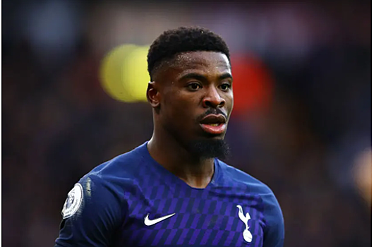 Трансферу игрока "Тоттенхэма" в "Спартак" помешал Моуринью