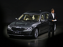 В России стартовали продажи нового флагмана BMW