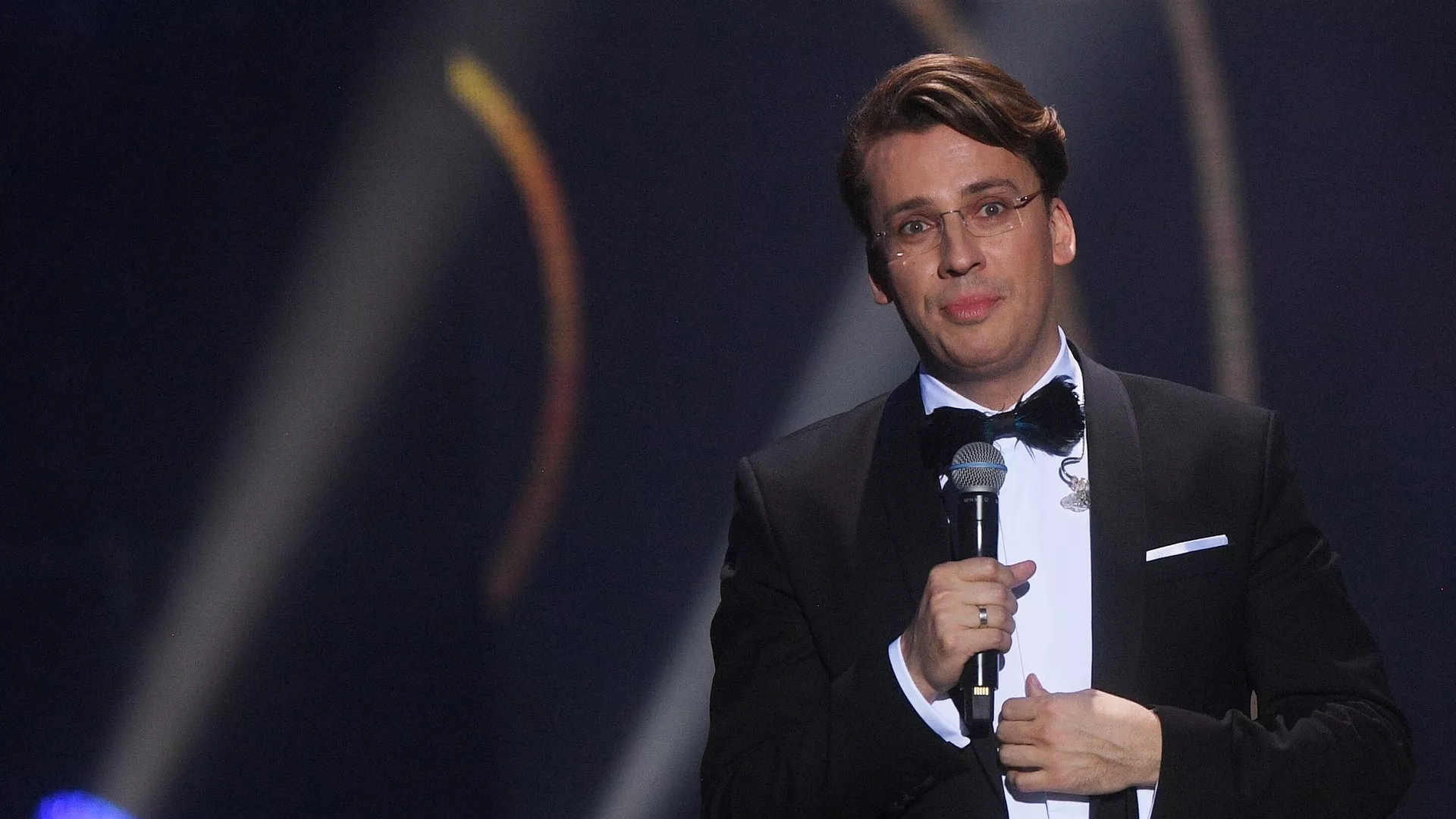 В Израиле отреагировали на инцидент с флагом страны на концерте Галкина*