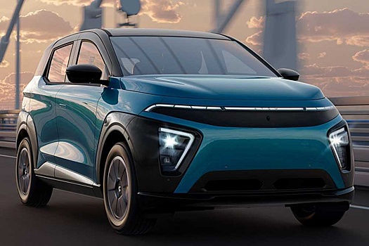 Электрокар "Атом" прошел переоценку: будет стоить, как топовый Zeekr