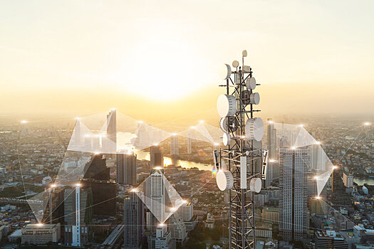 Российские провайдеры расширяют сети связи нового поколения