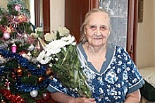 Ветерана Великой Отечественной войны из Зеленограда поздравили с 90-летием