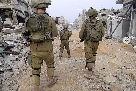 Израиль обвинили в войне против всего палестинского народа