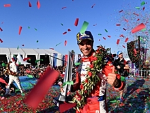 Formula E: Победа Д'Амброзио в Марокко