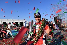 Formula E: Победа Д'Амброзио в Марокко