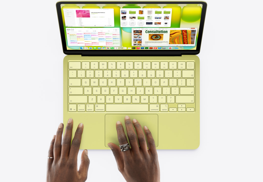 Самый дешевый MacBook Neo получит новую версию с более мощным процессором
