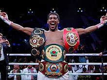 В ДТП с участием боксера Джошуа погибли его тренеры