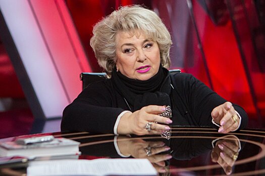 Татьяна Тарасова: «Отлично, что МОК объявил олимпийское перемирие. Почему мы должны отказываться? Мы такие крутые, что ли?»