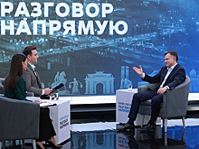 Губернатор Ростовской области провел прямую линию с жителями региона