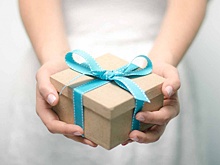 Собранные подарки молодые парламентарии отвезли детям