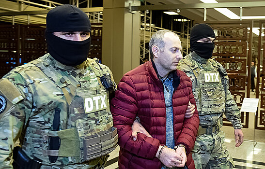 Лапшин: я не вступал в преступную связь с армянскими властями