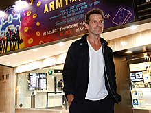 Зак Снайдер объявил о начале съемок нового фильма для Netflix