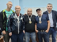 Определился чемпион Мурманской области в дисциплине «длинные нарды блиц»