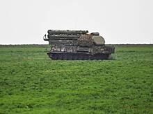 Минобороны заявило об ударе по прикрывающим военные объекты ВСУ средствам ПВО