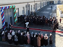 В Чечне открыли завод по производству лакокрасочных материалов