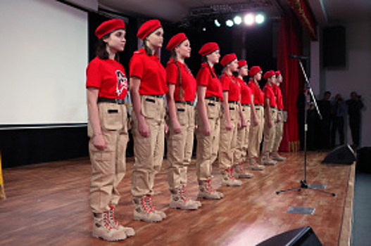 Хантымансийская «Застава» на защите «рубежей» военно-патриотического воспитания молодежи