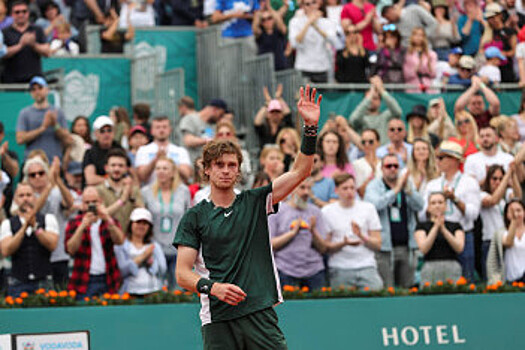 «Блистательное выступление!»: реакции иностранцев в YouTube на триумф Рублева в Белграде