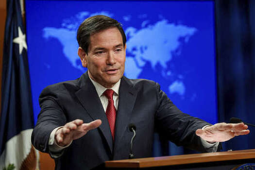 Рубио встретится с властями Дании на следующей неделе для обсуждения Гренландии