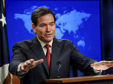 Рубио встретится с властями Дании на следующей неделе для обсуждения Гренландии