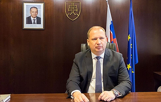 Посольство Словакии в РФ вновь возглавит Петер Припутен