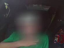 В Красноярском крае инспекторы ДПС оказали помощь пожилому мужчине, которому стало плохо на улице