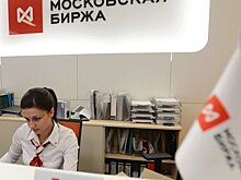 Рынок акций РФ торгуется разнонаправленно на фоне снижения рубля