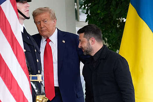 WP: Трамп может испортить заключение мира сильным давлением на Зеленского