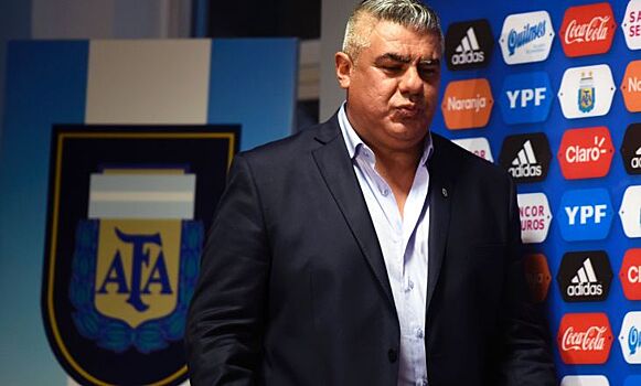 Президент Ассоциации футбола Аргентины: "Мы уже определились с главным тренером сборной"