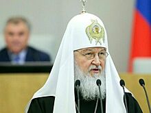 Патриарх Кирилл предложил публично обсудить законопроект о запрете пропаганды ЛГБТ