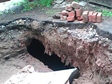 Подземные помещения, которые обнаружили в центре Кирова, имеют отношение к Спасскому собору