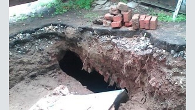 Подземные помещения, которые обнаружили в центре Кирова, имеют отношение к Спасскому собору