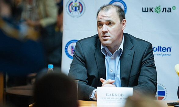 Прославленный российский игрок и тренер Сергей Бабков ушёл из жизни в возрасте 55 лет