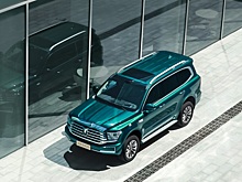 GWM представил гибридные Tank 500 2026 модельного года