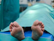 В российском городе тела умерших хранили рядом с продуктами