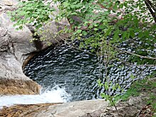 Прохладные уголки у водопадов становятся новым трендом летнего отдыха в Сочи