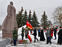 Спикер Заксобрания Геннадий Новосельцев: Калужская область подготовит масштабную программу к 130-летию Маршала Жукова в следующем году