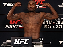 Брансон победил Холланда в главном бою турнира UFC Vegas 22