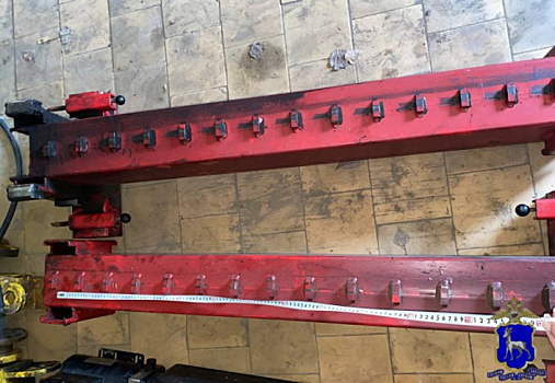 Жителя Сызрани обвиняют в краже автомобильного подъемника