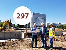 Почти 300 нарушений устранили застройщики в Подмосковье с 17 по 23 июня