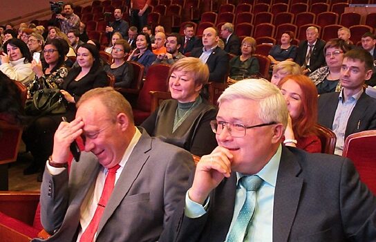 На Среднем Урале прошёл медиафорум о диалоге между властью и населением
