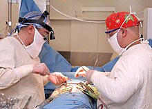 Ижевские врачи впервые провели операцию по замене аорты