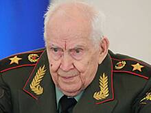 Умер Махмут Гареев