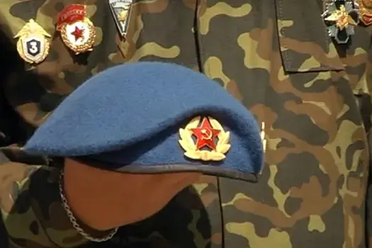 Председателем регионального отделения ДОСААФ России стал офицер-десантник